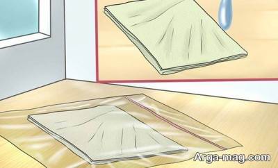 آبیاری هسته پرتقال