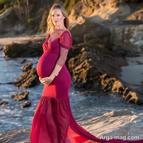 لباس زنانه بارداری