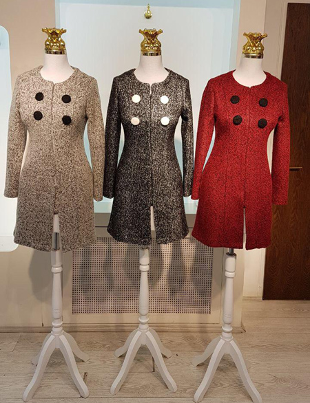 تصاویر جدیدترین مانتوهای پاییزی,مدل مانتو پاییزی