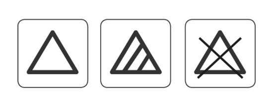 با مفهوم علائم شستشوی لباسها آشنا شوید با مفهوم علائم شستشوی لباسها آشنا شوید