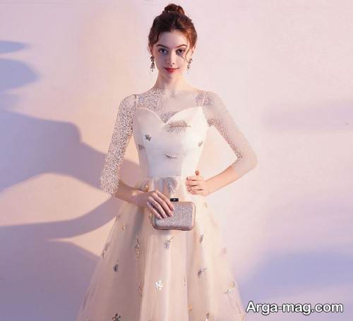 طرح لباس مجلسی 2020