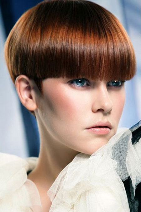 مدل موی قارچی,مدل مو قارچی دخترانه ,مدل  موی قارچی پسرانه