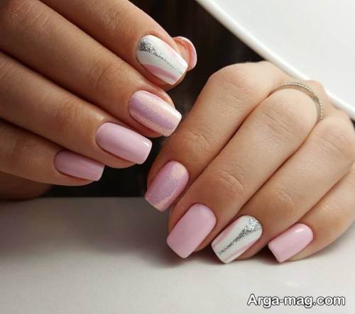 طراحی شیک ناخن