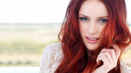 رنگ موی شرابی,انواع فرمول و ترکیب رنگ موی شرابی,انواع ترکیب رنگ مو شرابی