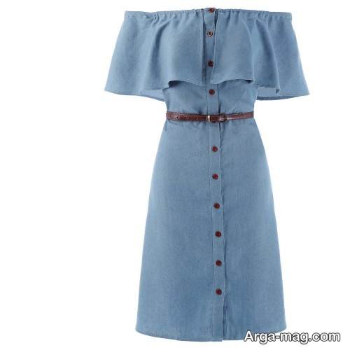 پیراهن لی دخترانه