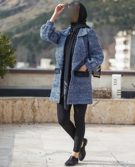 مدل ست های زمستانی،جدیدترین ست های زمستانی شیک ترین ست های زمستانی, مدل پالتو زمستانی