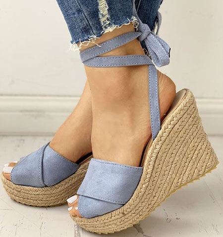 کفش تابستانی,مدل کفش تابستانی پاشنه دار