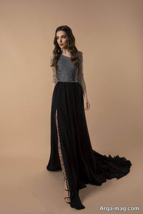 پیراهن مجلسی شیک