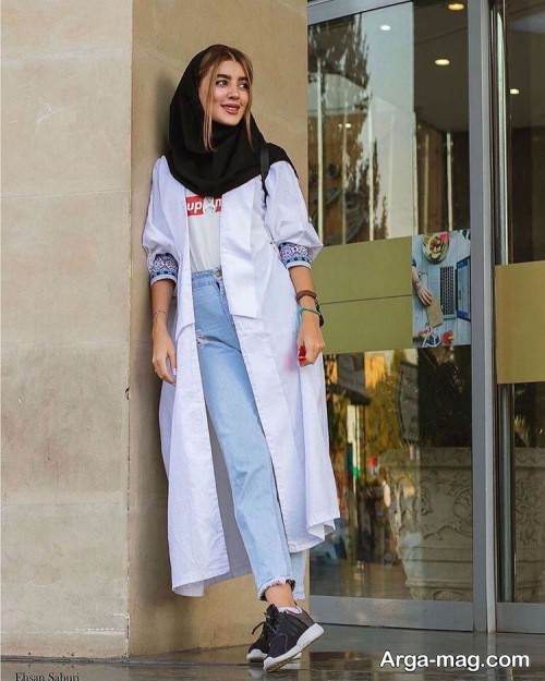 مانتوی زنانه