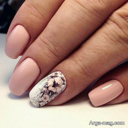 طراحی ناخن برای عید