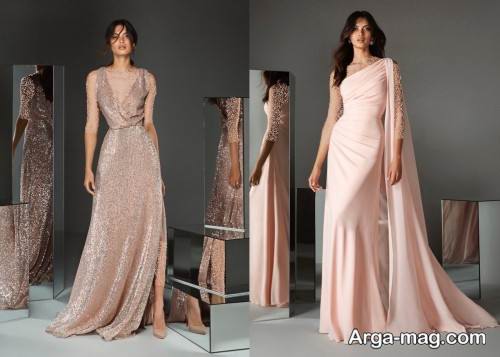 مدل لباس شب شیک