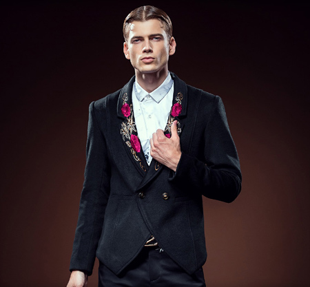 جدیدترین کت های مجلسی مردانه, مدل کت مجلسی مردانه