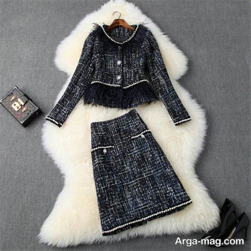 کت و دامن مجلسی