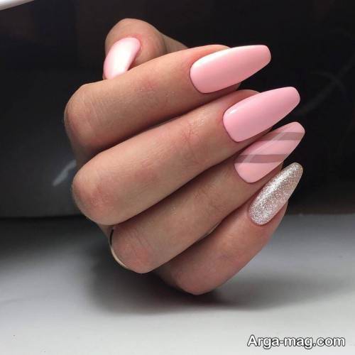 دیزاین ناخن برای عید نوروز