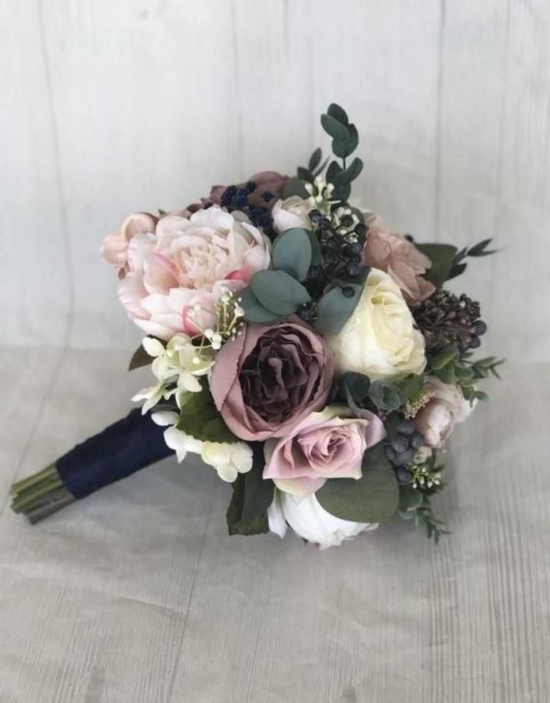 دسته گل عروس