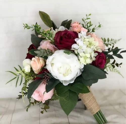 دسته گل عروس