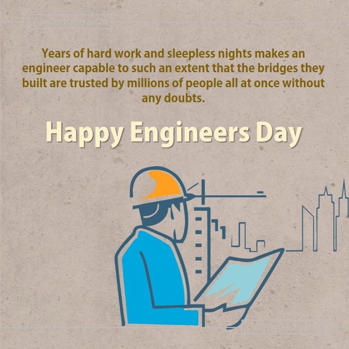english engineers day greeting