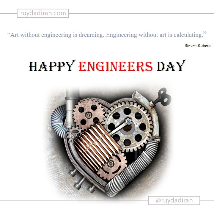 english engineers day greeting