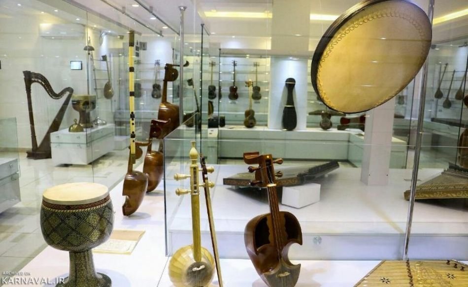 بازگشایی موزه موسیقی اصفهان در چهارباغ عباسی