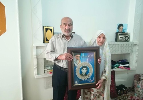 خانواده حلیمه سعیدی