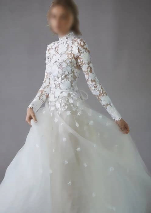 مدل لباس عروس ۱۴۰۱