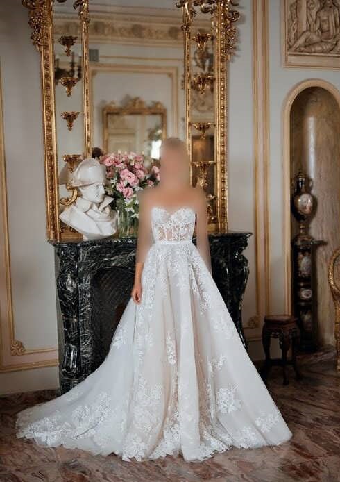 مدل لباس عروس ۱۴۰۱