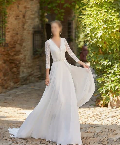 مدل لباس عروس ۱۴۰۱