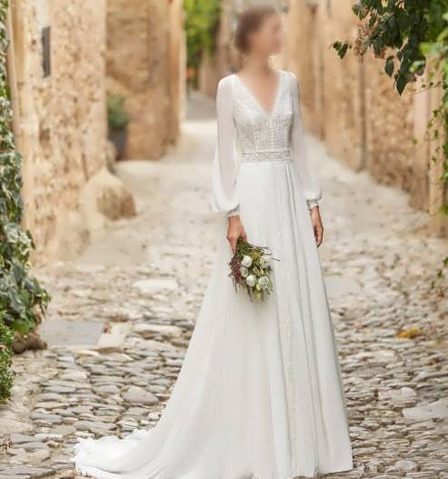 مدل لباس عروس ۱۴۰۱