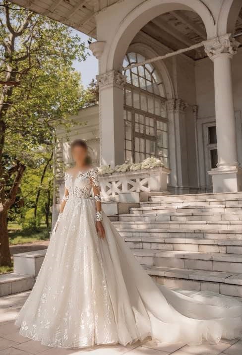 مدل لباس عروس ۱۴۰۱