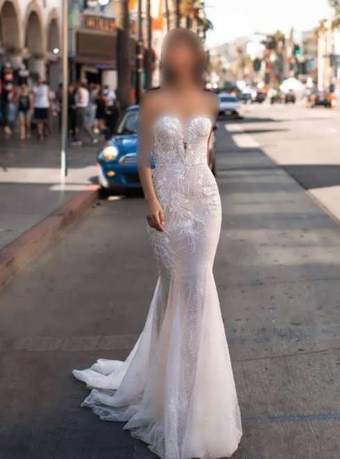 مدل لباس عروس ۱۴۰۱