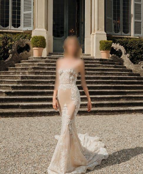 مدل لباس عروس ۱۴۰۱