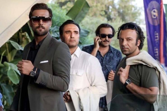 خوب، بد و تمام ترینهای نمایش خانگی در ۱۴۰۰ خوب، بد و تمام ترینهای نمایش خانگی در ۱۴۰۰