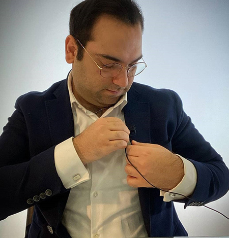 امین فردین؛ افشاگریهای مشکوک یک مرد مرموز امین فردین؛ افشاگریهای مشکوک یک مرد مرموز