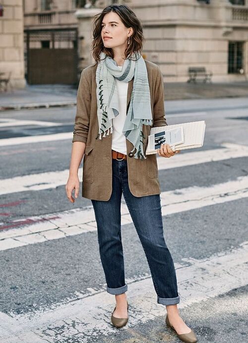 استایل کژوال زنانه استایل کژوال زنانه