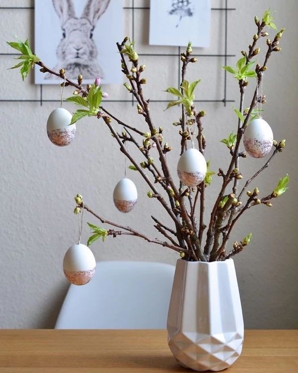 تزیین تخم مرغ هفت سین ۱۴۰۱