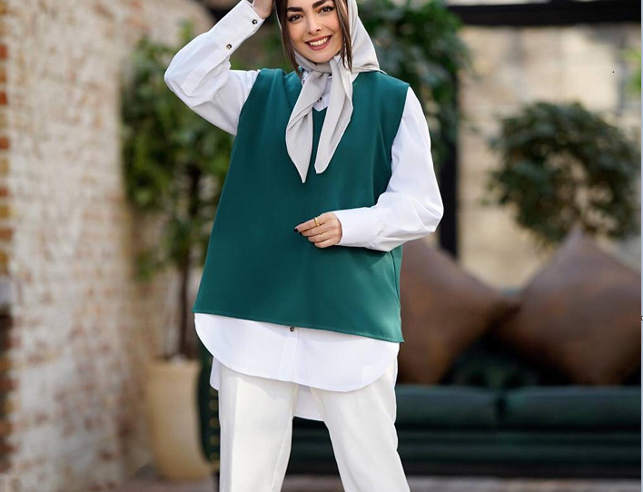 مدل مانتو شومیز ۱۴۰۱