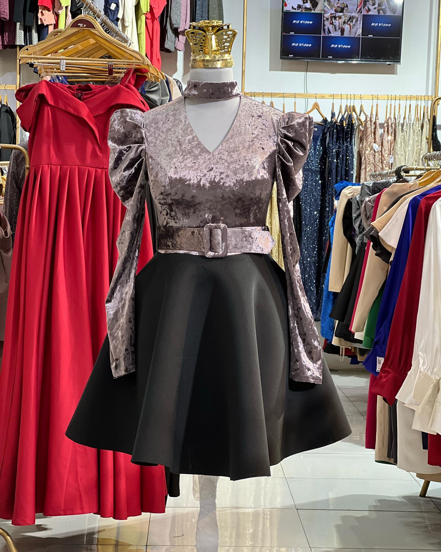 مدل لباس مجلسی دخترانه و زنانه ۱۴۰۱