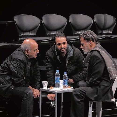 پیامی احساسی برای مرتضی عقیلی