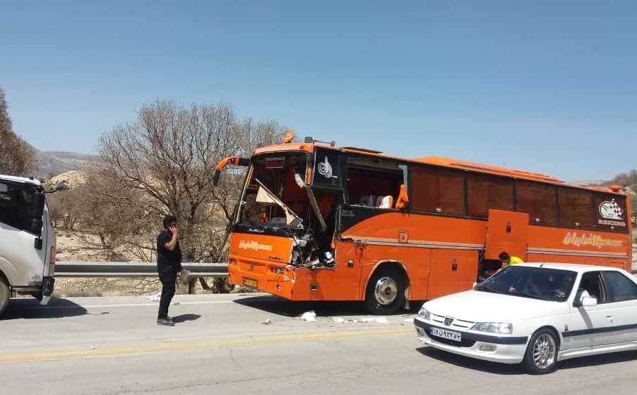 حوادث ۲۴ ساعت گذشته اصفهان یک کشته و ۱۰ مصدوم داشت