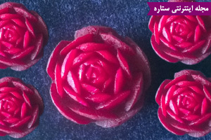 تزیین لبو، تزیینات یلدا، سفره یلدا