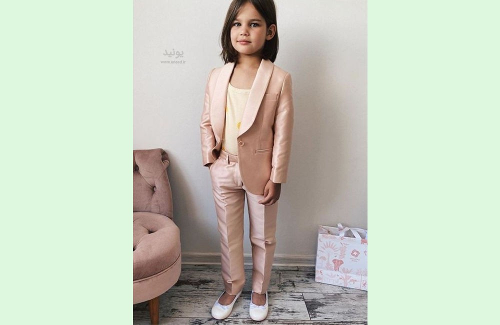 مدل لباس بچگانه عید 1401