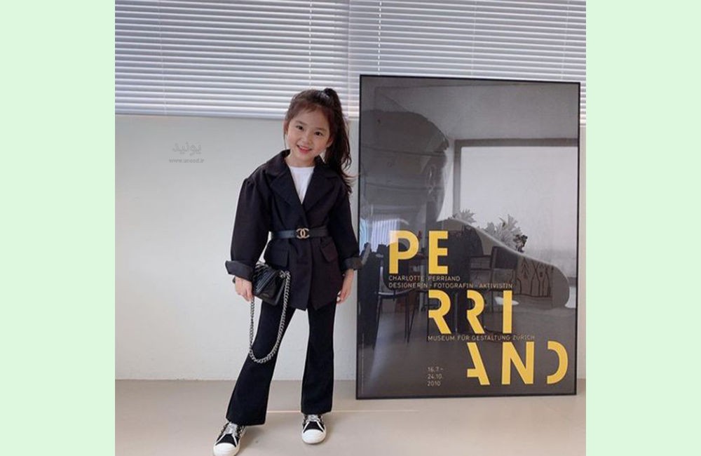 مدل لباس بچگانه عید 1401