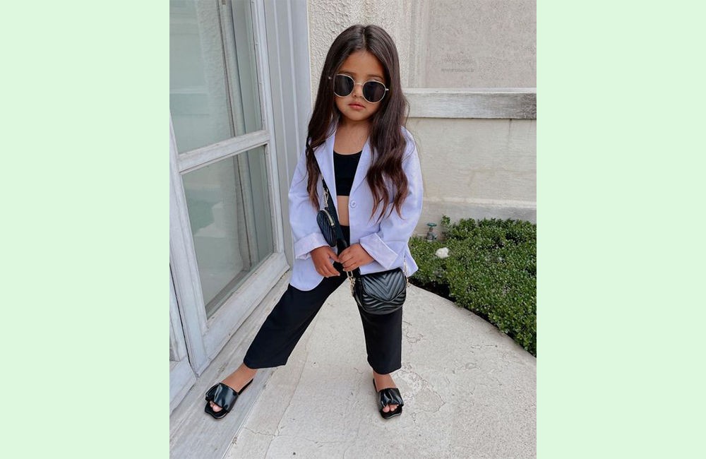 مدل لباس بچگانه عید 1401