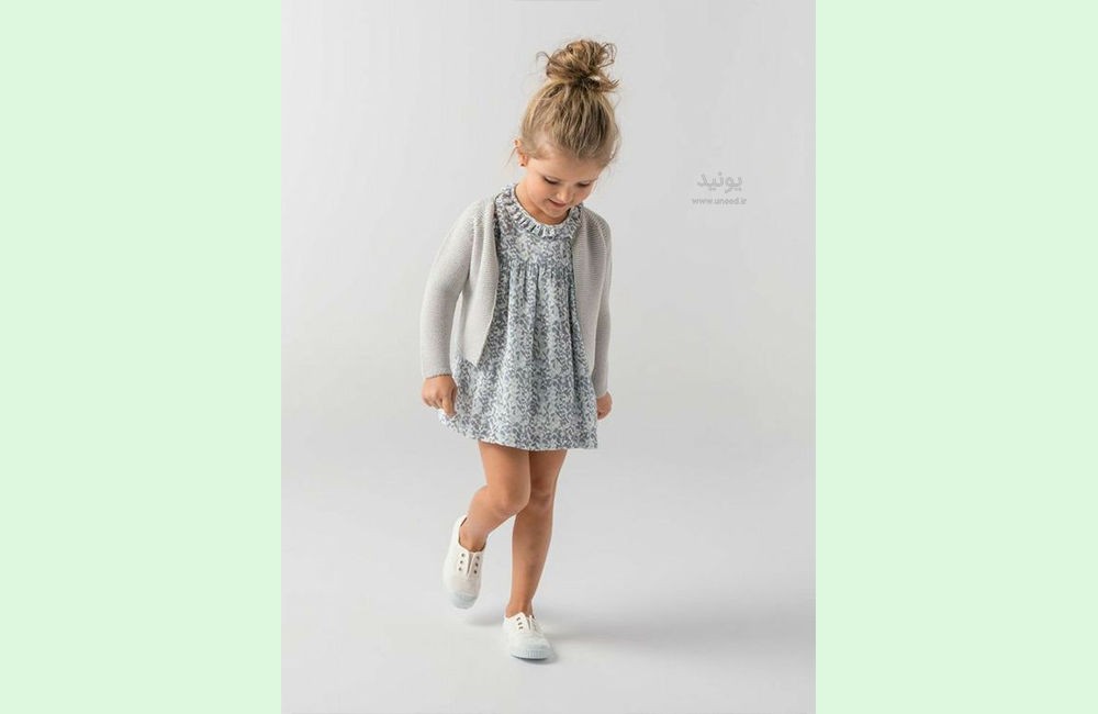 مدل لباس بچگانه عید 1401