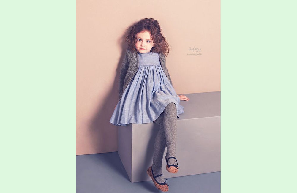 مدل لباس بچگانه عید 1401