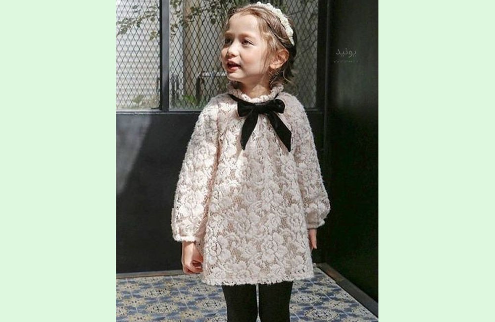 مدل لباس بچگانه عید 1401