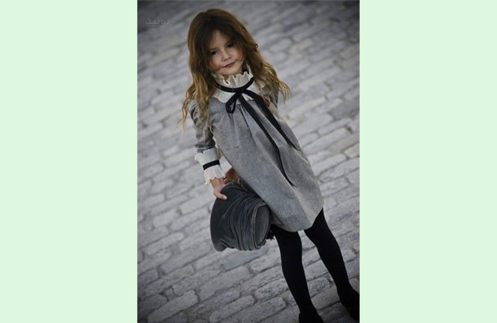 مدل لباس بچگانه عید 1401