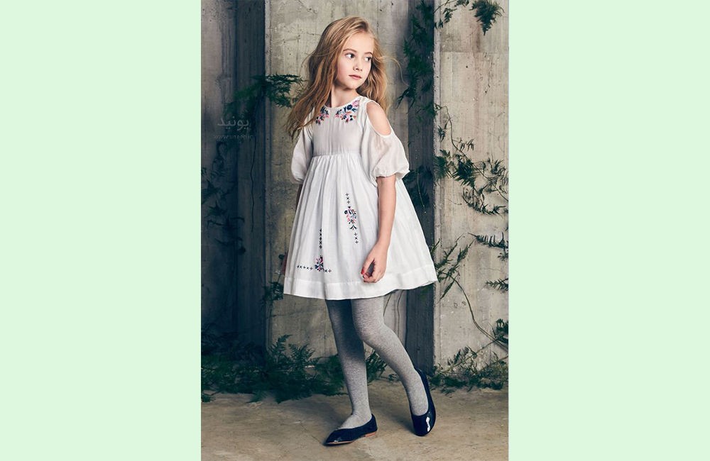 مدل لباس بچگانه عید 1401