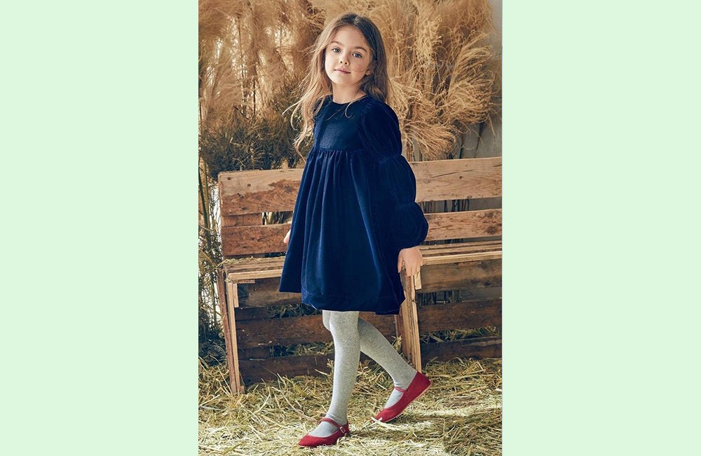 مدل لباس بچگانه عید 1401