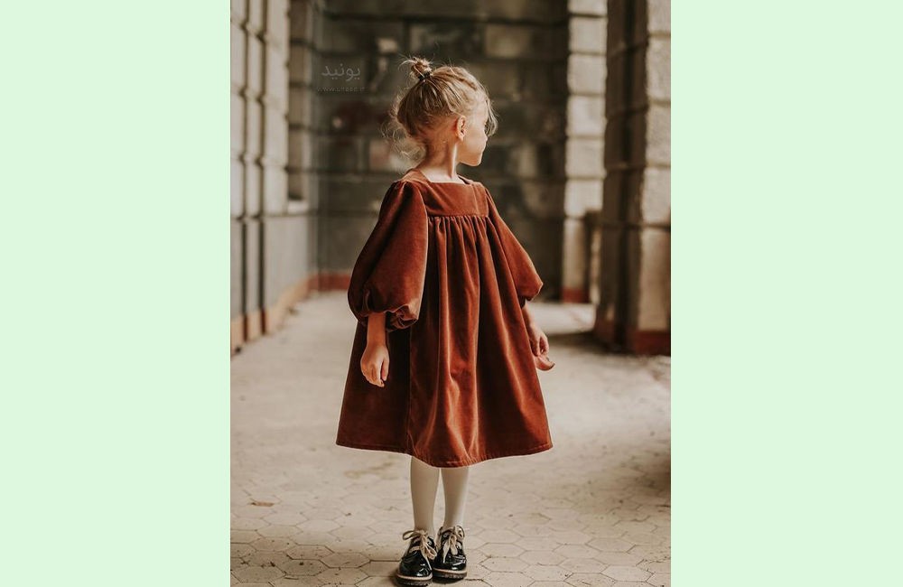 مدل لباس بچگانه عید 1401